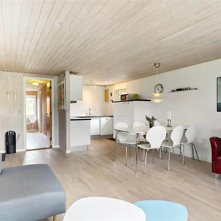 8007-knebel-soren-jeppesens-vej-5 Сasa de vacaciones