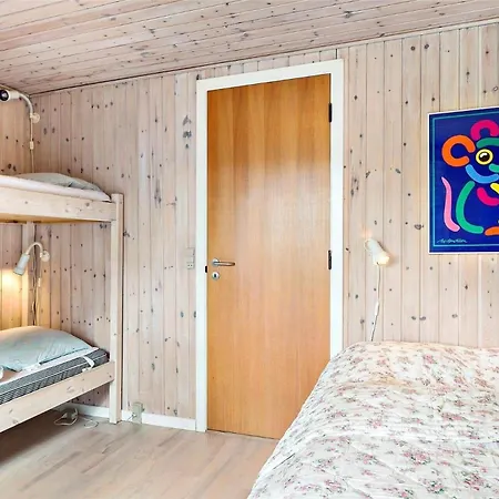 8007-knebel-soren-jeppesens-vej-5 Сasa de vacaciones Knebel